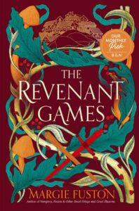fuston revenant games BN25