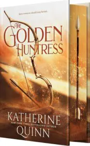 golden huntress katherine quinn SE25