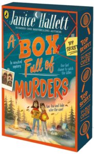 hallett box full of murders WS25