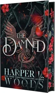 harper woods the damned SE25