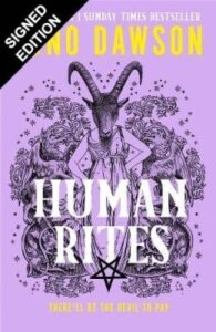 juno dawson human rites WS25PH
