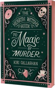 kiri callaghan hearth witch magic murder SE25