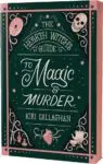 kiri callaghan hearth witch magic murder SE25