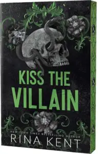 kiss thevillain rina kent SE25