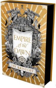 kristoff empire of the dawn WS25