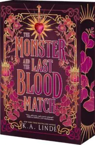 linde last blood match SE25