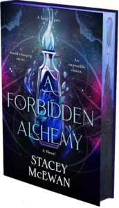 mcewan forbidden alchemy SE25