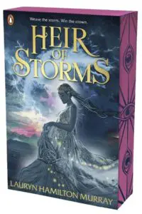 murray heir of storms WS25