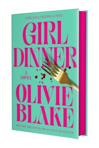 olivie blake girl dinner SE25
