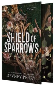 perry shield of sparrows WS25