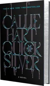 quicksilver callie hart SE25