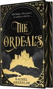 racehl greenlaw the ordeals WS25