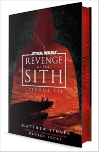 revenge of the sith SE25