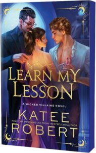 robert learn my lesson SE25