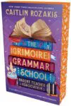 rozakis grimoire grammar school PTA SE25