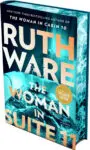 ruth ware woman in suite 11 BN25