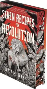 ryan rose seven recipes for revolution WS25