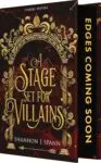 spann stage set for villains SE25PH