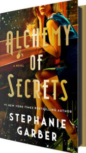 stephanie garber alchemy of secrets SE25