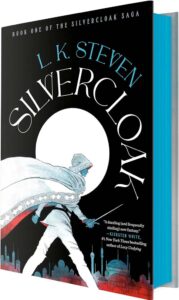 steven silvercloak SE25