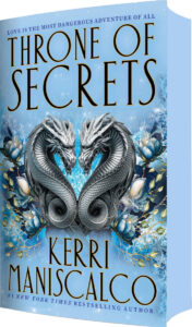throne of secrets kerri maniscalco BN25