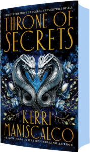 throne of secrets kerri maniscalco SE25