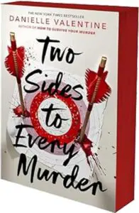 valentine 2 sides murder SE25