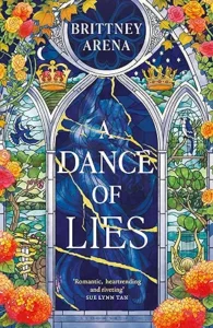 A Dance of Lies – Brittney Arena UK