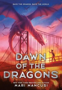 Dawn of the Dragons – Mari Mancusi