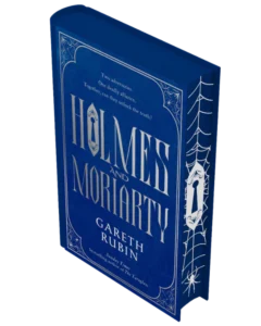 Goldsboro Books of the Month: Illustrated Lists Holmes & Moriarty Gareth Rubin GB premier 24