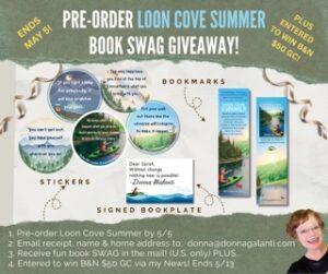 Loon Cove Summer – Donna Galanti incentive