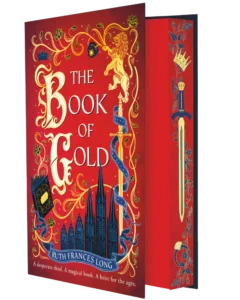 Goldsboro Books of the Month: Illustrated Lists The Book of Gold Ruth Frances Long gsff 2025