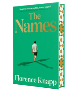 Goldsboro Books of the Month: Illustrated Lists The Names Florence Knapp GB premier 25