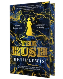 Goldsboro Books of the Month: Illustrated Lists The Rush Beth Lewis GB premier 25