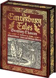 Most Beautiful Classic Books of 2025 – A Holiday Gift Guide arcturus epic canterbury tales chaucer 2025