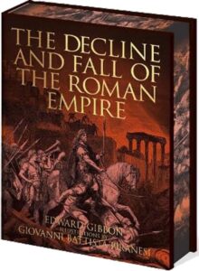 Most Beautiful Classic Books of 2025 – A Holiday Gift Guide arcturus epic decline fall roman empire gibbon 2025