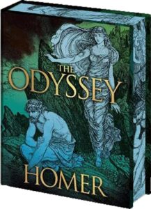 Most Beautiful Classic Books of 2025 – A Holiday Gift Guide arcturus epic odyssey homer 2025