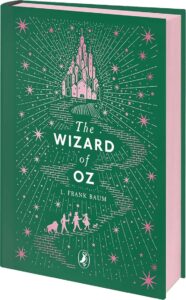 Most Beautiful Classic Books of 2025 – A Holiday Gift Guide baum wizard of oz puffin clothbound SE25