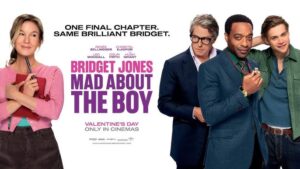 Marginalia: February 2025 Updates bridget jones mad about the boy movie