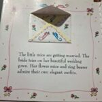 Mini Mice of Mousehole - Removable Letters cartlidge mouse wedding int invite