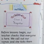 Mini Mice of Mousehole - Removable Letters cartlidge school mouse 4
