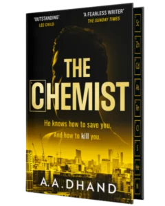 Goldsboro Books of the Month: Illustrated Lists chemist dhand GB premier 25