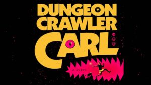 Fantasy & Science Fiction dungeon crawler carl hestia header