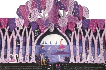 Gilded Fairytales: Enchanting Pop-Up Classics enchanting pop up classics hestia header