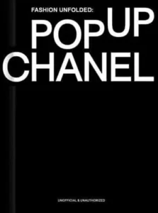 Best Pop-Up Books of 2025 | Collector's Guide fashionary fashion unfolded popup chanel