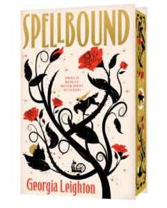 Goldsboro Books of the Month: Illustrated Lists georgia leighton spellbound gsff 25