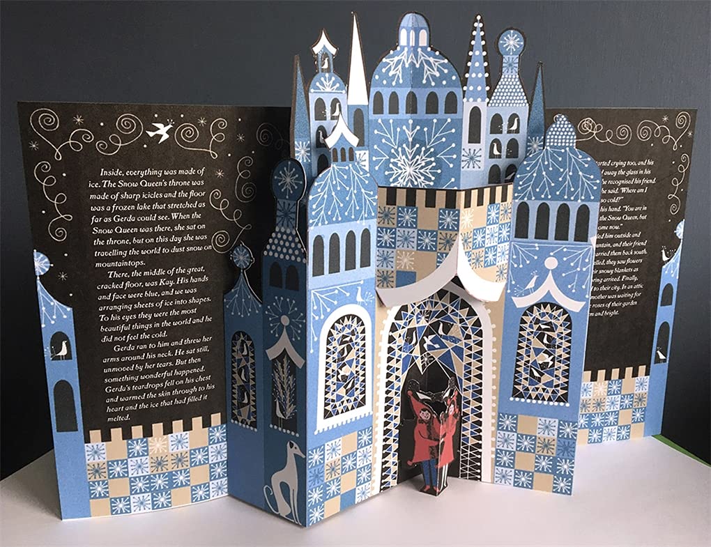 Gilded Fairytales: Enchanting Pop-Up Classics | Beautiful Books