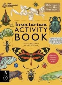 Welcome to the Museum Series | Complete Book List & Collector's Guide insectarium activity book 2025