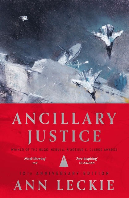 The Murderbot Diaries: Illustrated Collector's Guide leckie ancillary justice