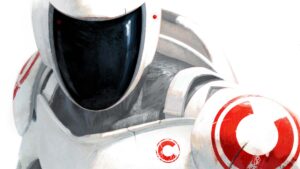 Marginalia: May 2025 Updates murderbot diaries hestia header